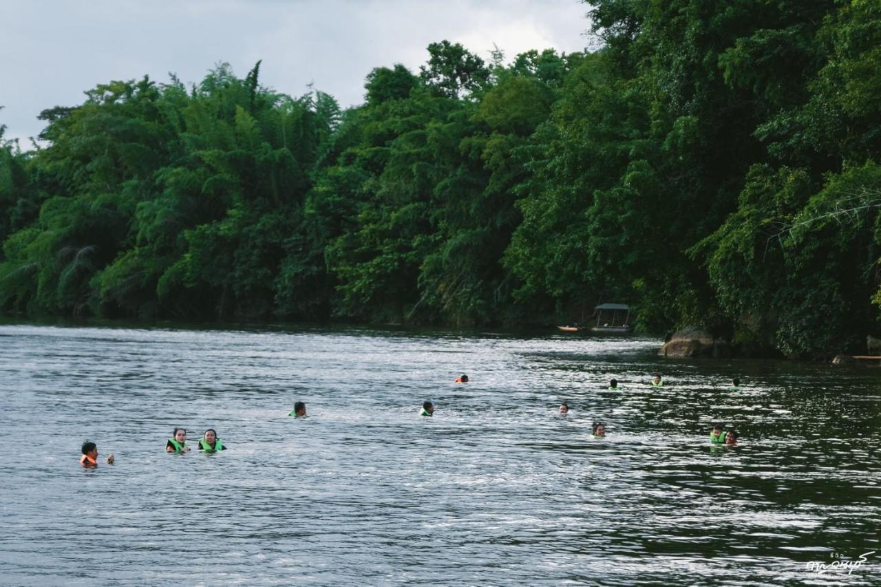 Saiyok Mantra Resort サイヨーク エクステリア 写真