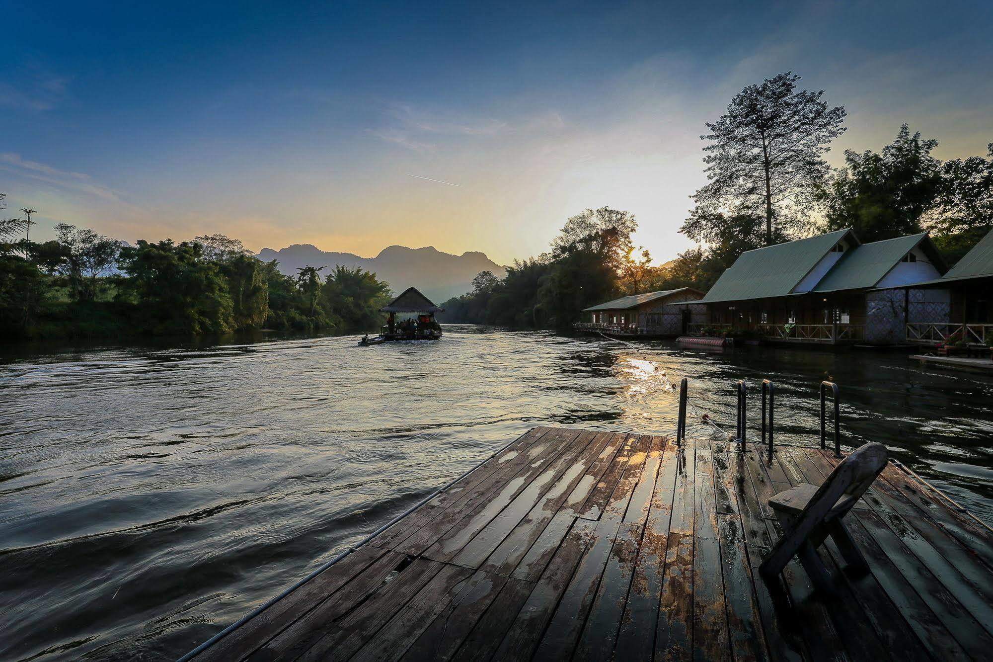 Saiyok Mantra Resort サイヨーク エクステリア 写真